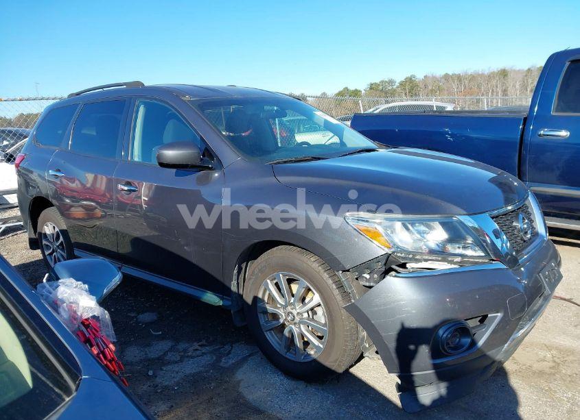 Photo 13 of 2014 Nissan Pathfinder S (VIN 5N1AR2MN7EC666835)