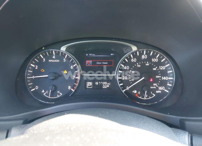 Photo 7 of 2014 Nissan Pathfinder S (VIN 5N1AR2MN7EC666835)