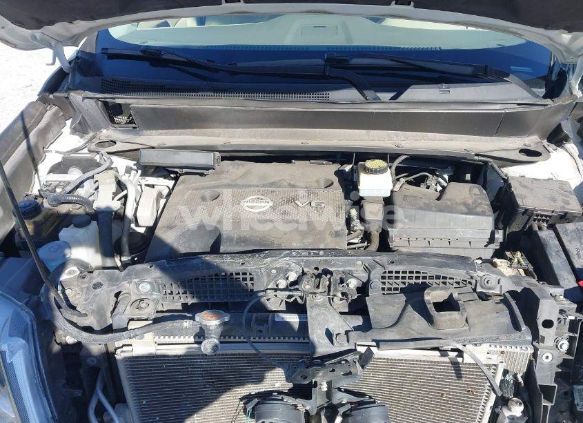 Photo 10 of 2014 Nissan Pathfinder SL (VIN 5N1AR2MN7EC682582)