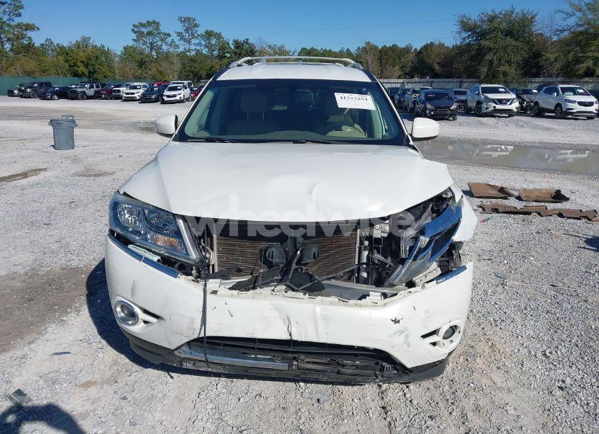 Photo 12 of 2014 Nissan Pathfinder SL (VIN 5N1AR2MN7EC682582)