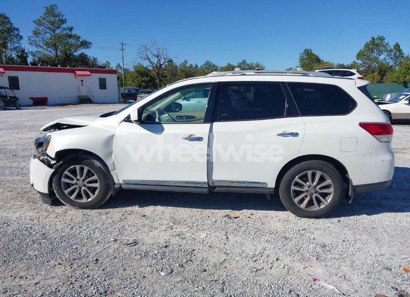 Photo 14 of 2014 Nissan Pathfinder SL (VIN 5N1AR2MN7EC682582)