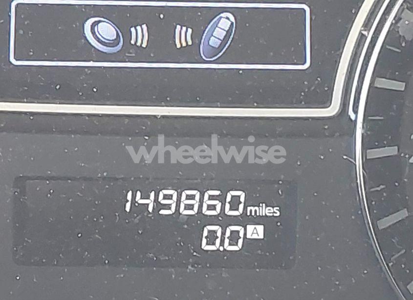 Photo 15 of 2014 Nissan Pathfinder SL (VIN 5N1AR2MN7EC682582)