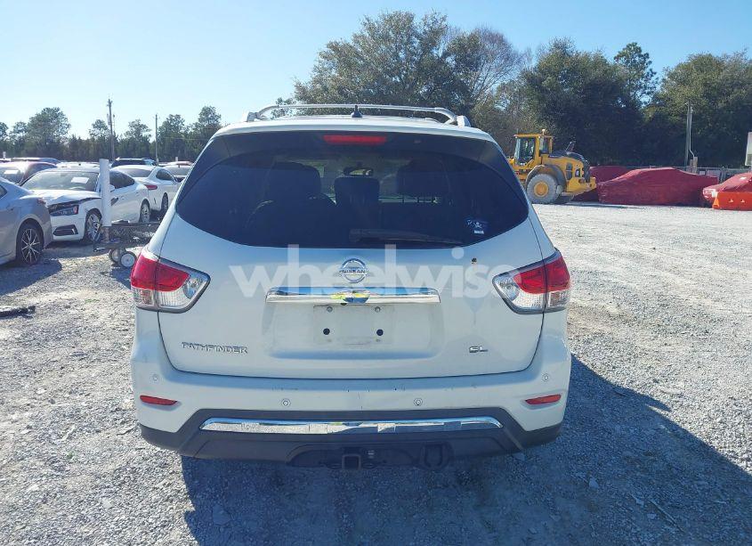 Photo 16 of 2014 Nissan Pathfinder SL (VIN 5N1AR2MN7EC682582)