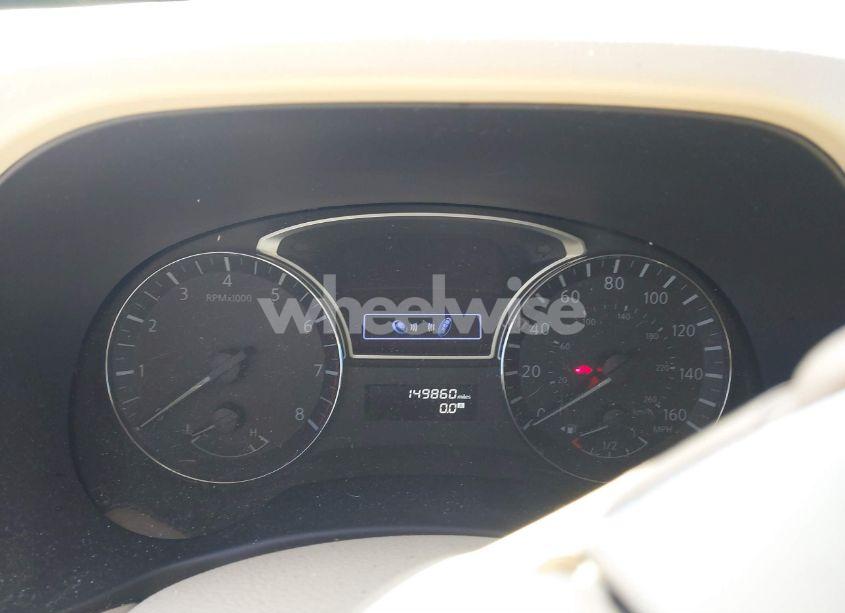 Photo 7 of 2014 Nissan Pathfinder SL (VIN 5N1AR2MN7EC682582)