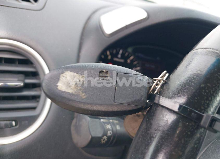 Photo 11 of 2014 Nissan Pathfinder SL (VIN 5N1AR2MN7EC687782)