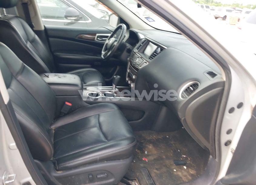 Photo 5 of 2014 Nissan Pathfinder SL (VIN 5N1AR2MN7EC687782)