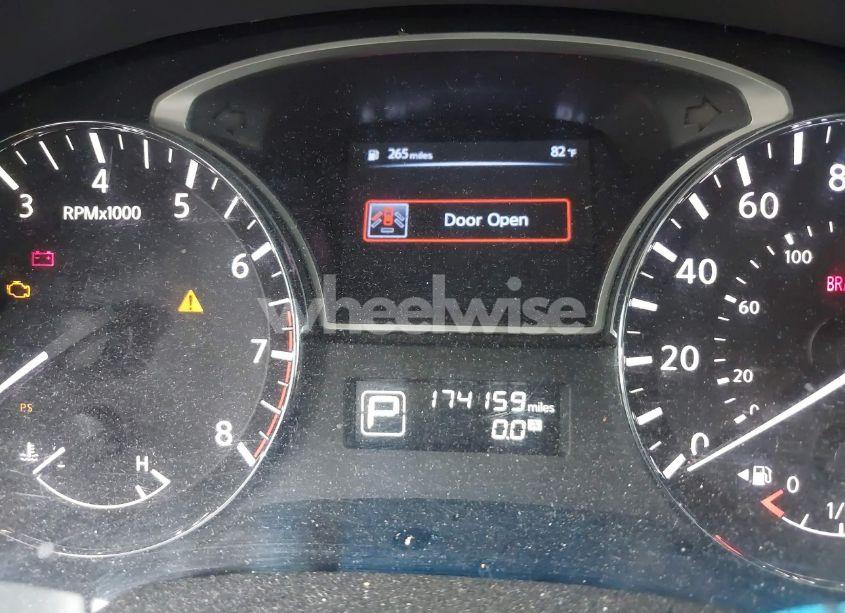 Photo 7 of 2014 Nissan Pathfinder SL (VIN 5N1AR2MN7EC687782)