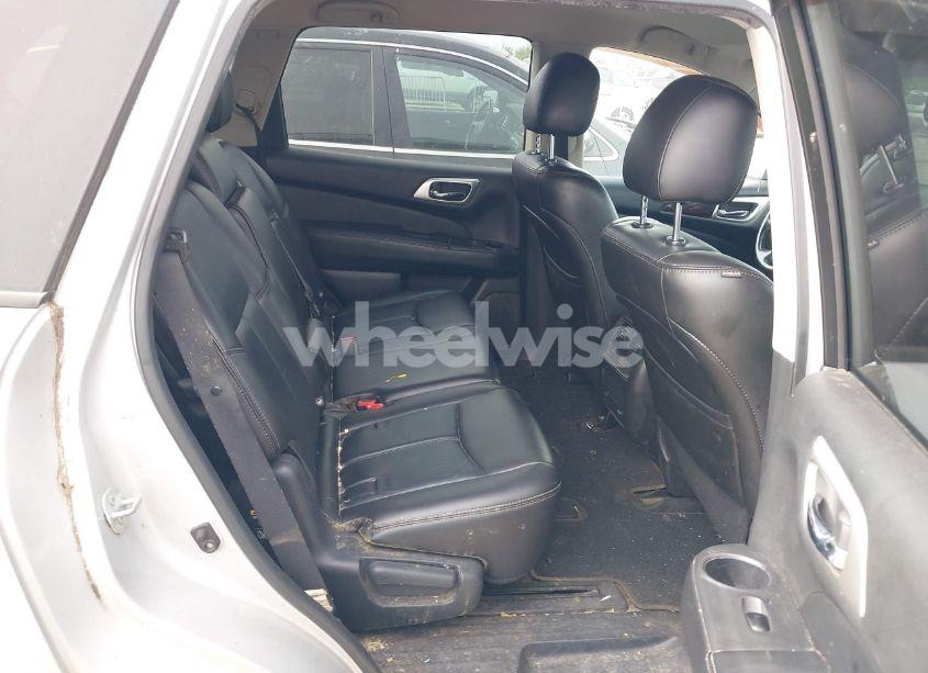Photo 8 of 2014 Nissan Pathfinder SL (VIN 5N1AR2MN7EC687782)