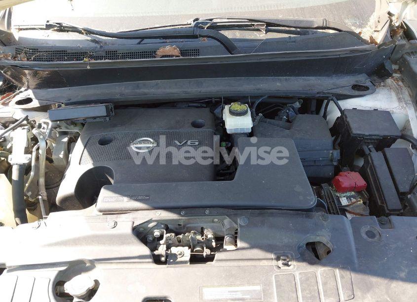 Photo 10 of 2014 Nissan Pathfinder S (VIN 5N1AR2MN7EC690794)