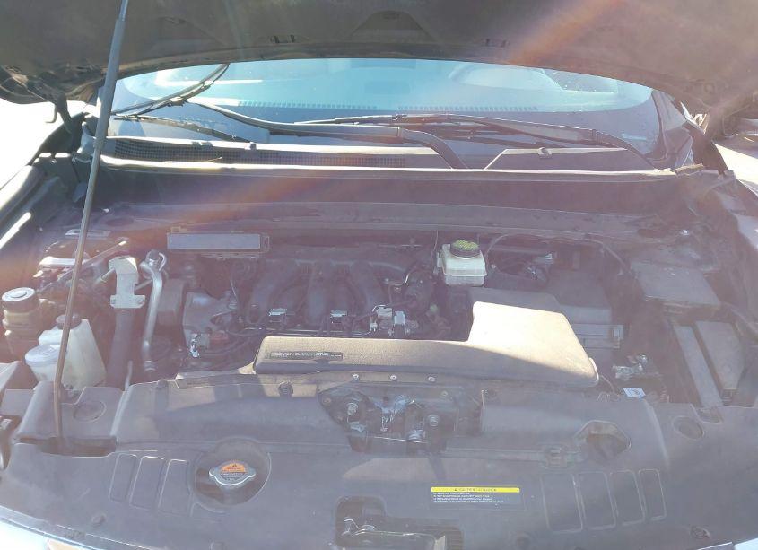 Photo 10 of 2014 Nissan Pathfinder SL (VIN 5N1AR2MN7EC709909)