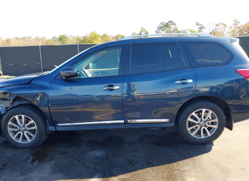 Photo 14 of 2014 Nissan Pathfinder SL (VIN 5N1AR2MN7EC709909)