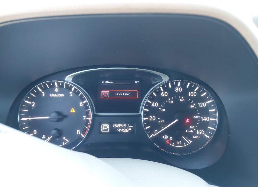 Photo 7 of 2014 Nissan Pathfinder SL (VIN 5N1AR2MN7EC709909)