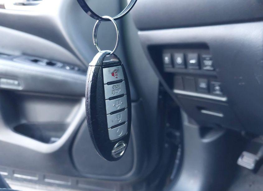 Photo 11 of 2014 Nissan Pathfinder PLATINUM (VIN 5N1AR2MN7EC716519)