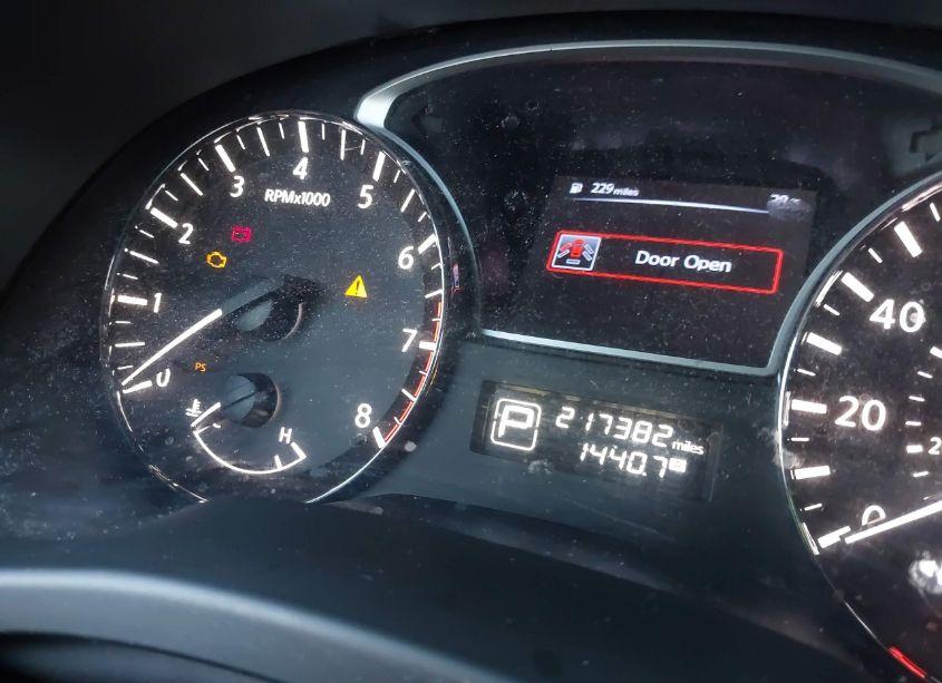 Photo 7 of 2014 Nissan Pathfinder PLATINUM (VIN 5N1AR2MN7EC716519)