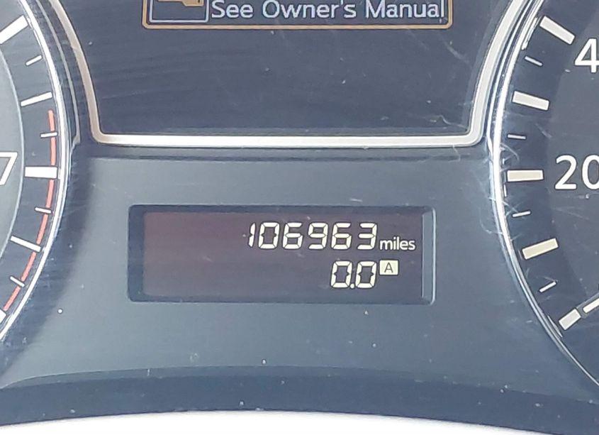 Photo 15 of 2014 Nissan Pathfinder SV (VIN 5N1AR2MN7EC727469)