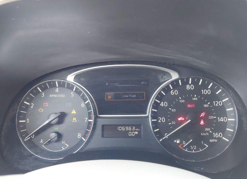 Photo 7 of 2014 Nissan Pathfinder SV (VIN 5N1AR2MN7EC727469)