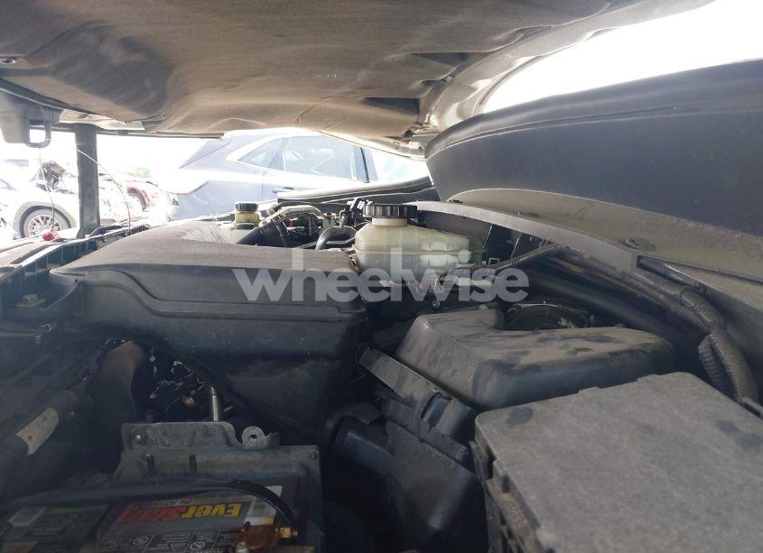 Photo 10 of 2014 Nissan Pathfinder S (VIN 5N1AR2MN7EC728444)