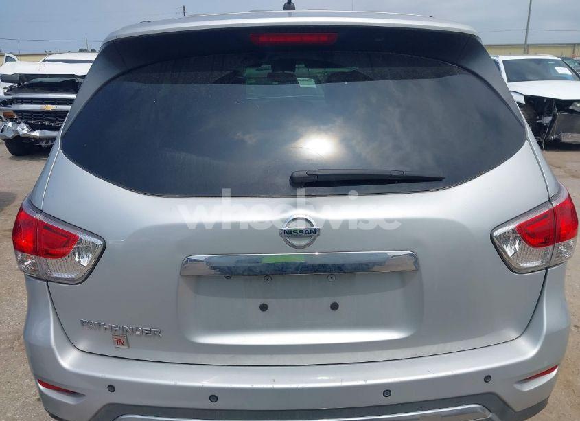 Photo 16 of 2014 Nissan Pathfinder S (VIN 5N1AR2MN7EC728444)
