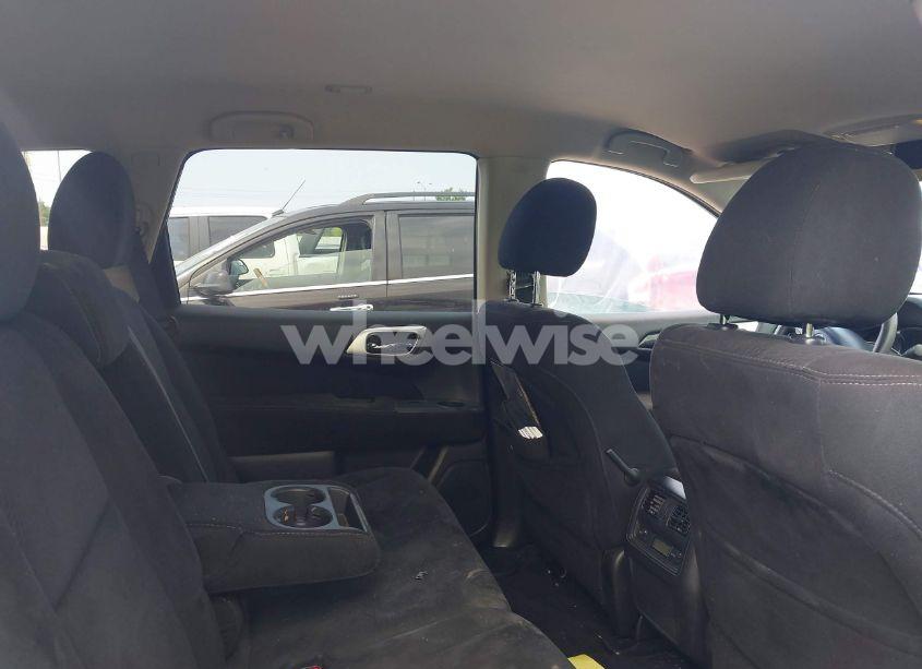 Photo 8 of 2014 Nissan Pathfinder S (VIN 5N1AR2MN7EC728444)