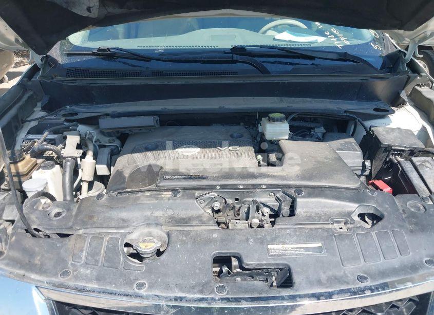 Photo 10 of 2015 Nissan Pathfinder S (VIN 5N1AR2MN7FC613554)