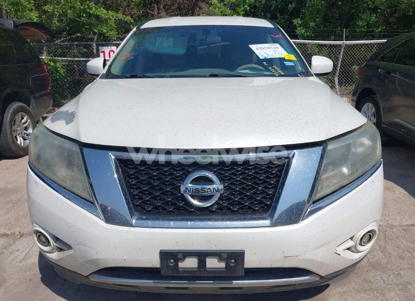 Photo 12 of 2015 Nissan Pathfinder S (VIN 5N1AR2MN7FC613554)