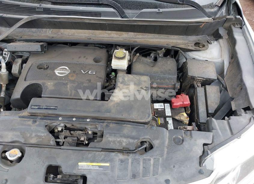 Photo 10 of 2015 Nissan Pathfinder PLATINUM/S/SL/SV (VIN 5N1AR2MN7FC620200)