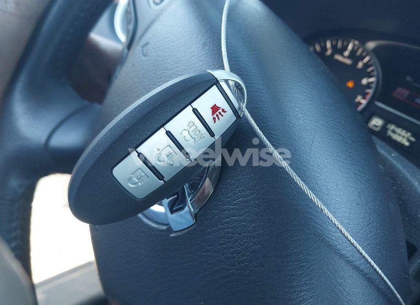 Photo 11 of 2015 Nissan Pathfinder PLATINUM/S/SL/SV (VIN 5N1AR2MN7FC620200)