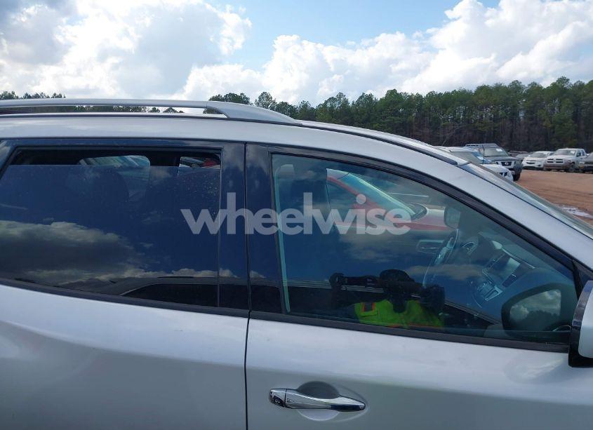 Photo 13 of 2015 Nissan Pathfinder PLATINUM/S/SL/SV (VIN 5N1AR2MN7FC620200)