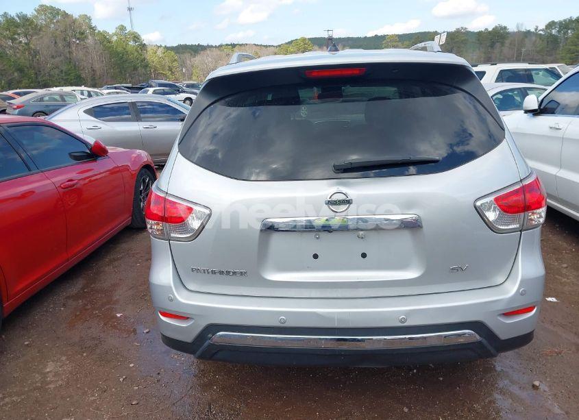 Photo 16 of 2015 Nissan Pathfinder PLATINUM/S/SL/SV (VIN 5N1AR2MN7FC620200)