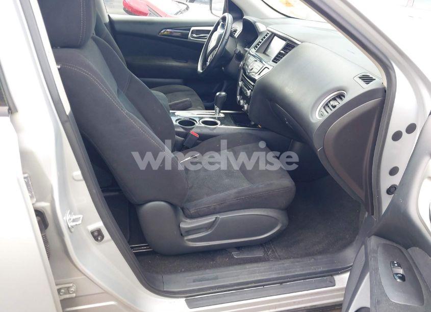 Photo 5 of 2015 Nissan Pathfinder PLATINUM/S/SL/SV (VIN 5N1AR2MN7FC620200)