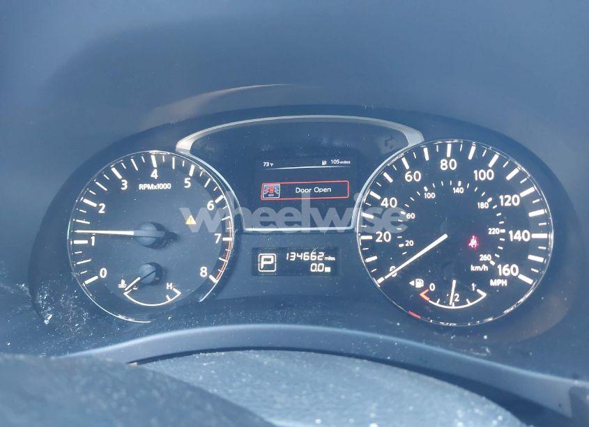 Photo 7 of 2015 Nissan Pathfinder PLATINUM/S/SL/SV (VIN 5N1AR2MN7FC620200)