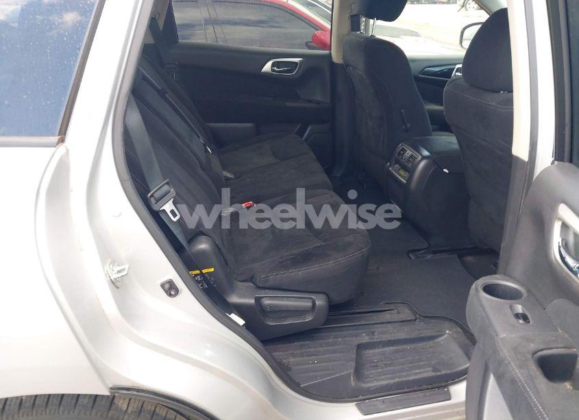 Photo 8 of 2015 Nissan Pathfinder PLATINUM/S/SL/SV (VIN 5N1AR2MN7FC620200)