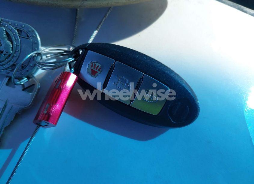 Photo 11 of 2015 Nissan Pathfinder SV (VIN 5N1AR2MN7FC634047)