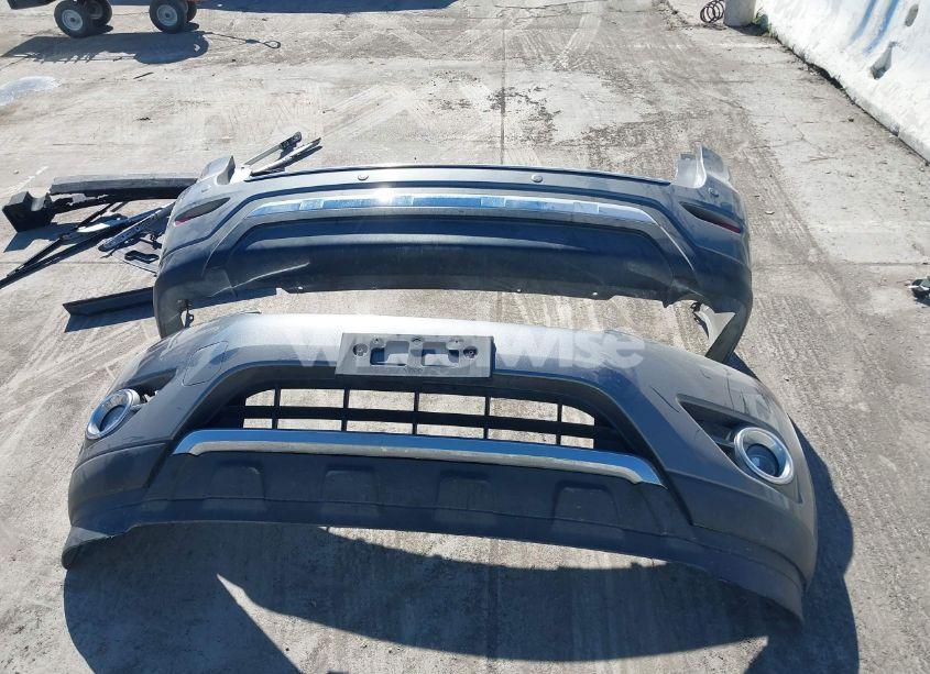 Photo 12 of 2015 Nissan Pathfinder SV (VIN 5N1AR2MN7FC634047)