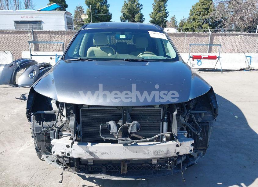 Photo 13 of 2015 Nissan Pathfinder SV (VIN 5N1AR2MN7FC634047)