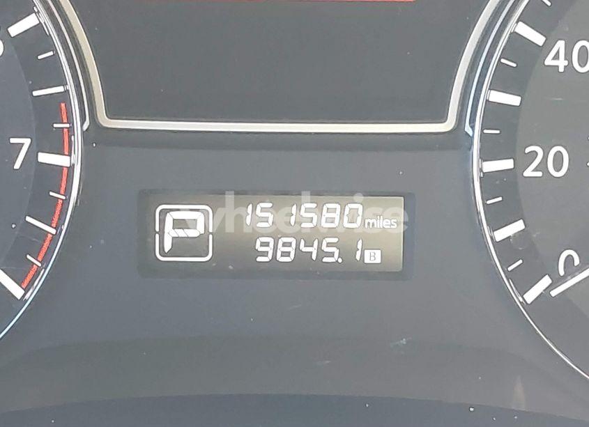 Photo 16 of 2015 Nissan Pathfinder SV (VIN 5N1AR2MN7FC634047)