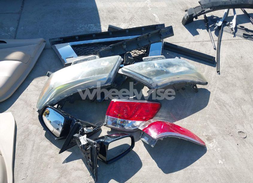 Photo 20 of 2015 Nissan Pathfinder SV (VIN 5N1AR2MN7FC634047)