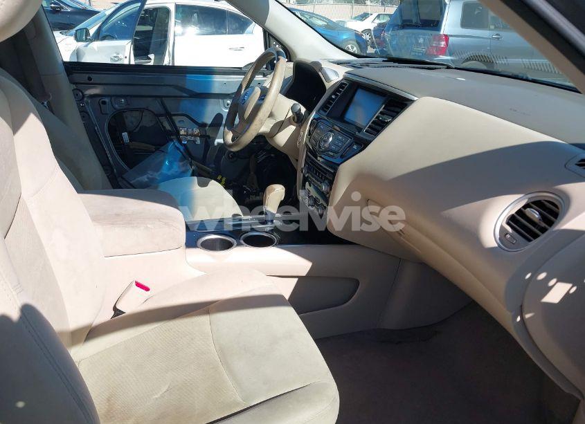 Photo 5 of 2015 Nissan Pathfinder SV (VIN 5N1AR2MN7FC634047)