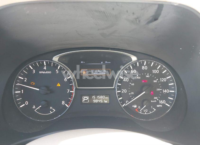 Photo 7 of 2015 Nissan Pathfinder SV (VIN 5N1AR2MN7FC634047)