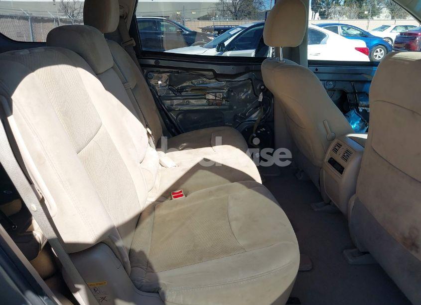 Photo 8 of 2015 Nissan Pathfinder SV (VIN 5N1AR2MN7FC634047)