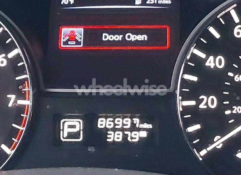 Photo 15 of 2015 Nissan Pathfinder PLATINUM/S/SL/SV (VIN 5N1AR2MN7FC636056)