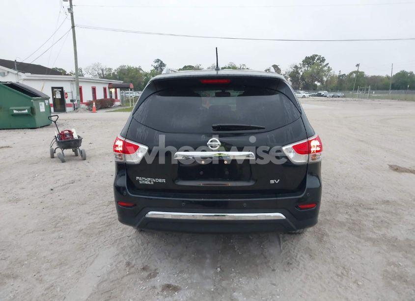 Photo 16 of 2015 Nissan Pathfinder PLATINUM/S/SL/SV (VIN 5N1AR2MN7FC636056)