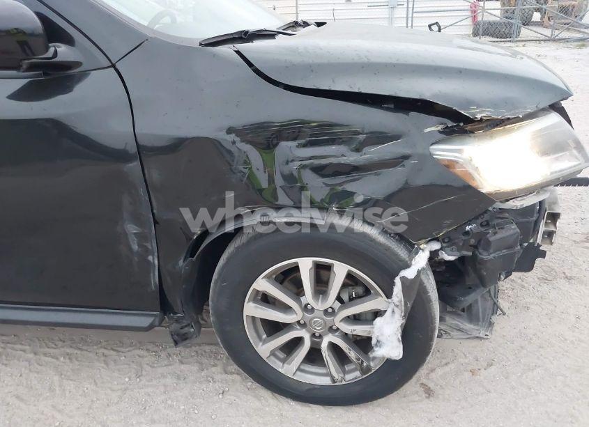 Photo 17 of 2015 Nissan Pathfinder PLATINUM/S/SL/SV (VIN 5N1AR2MN7FC636056)