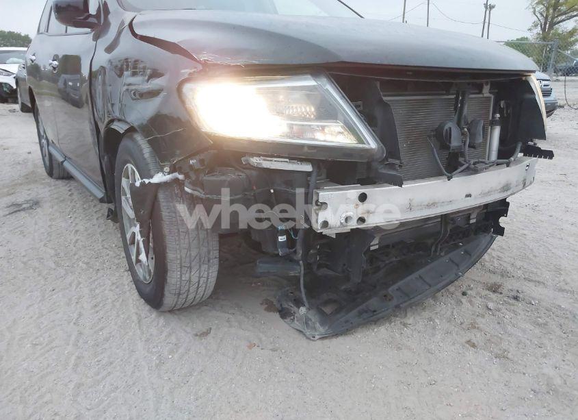 Photo 19 of 2015 Nissan Pathfinder PLATINUM/S/SL/SV (VIN 5N1AR2MN7FC636056)