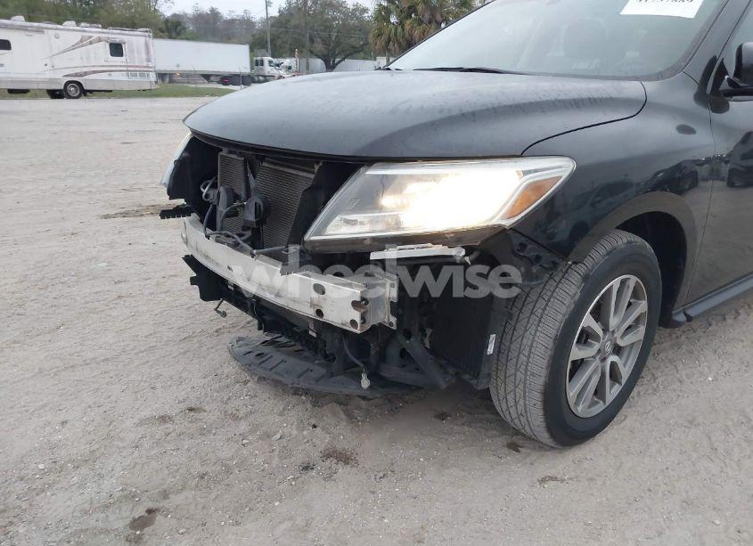 Photo 20 of 2015 Nissan Pathfinder PLATINUM/S/SL/SV (VIN 5N1AR2MN7FC636056)