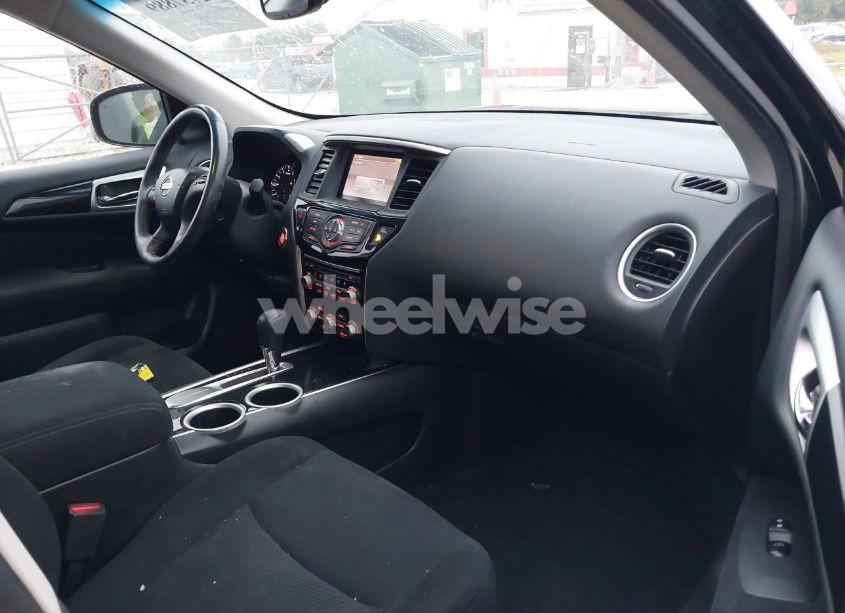 Photo 5 of 2015 Nissan Pathfinder PLATINUM/S/SL/SV (VIN 5N1AR2MN7FC636056)