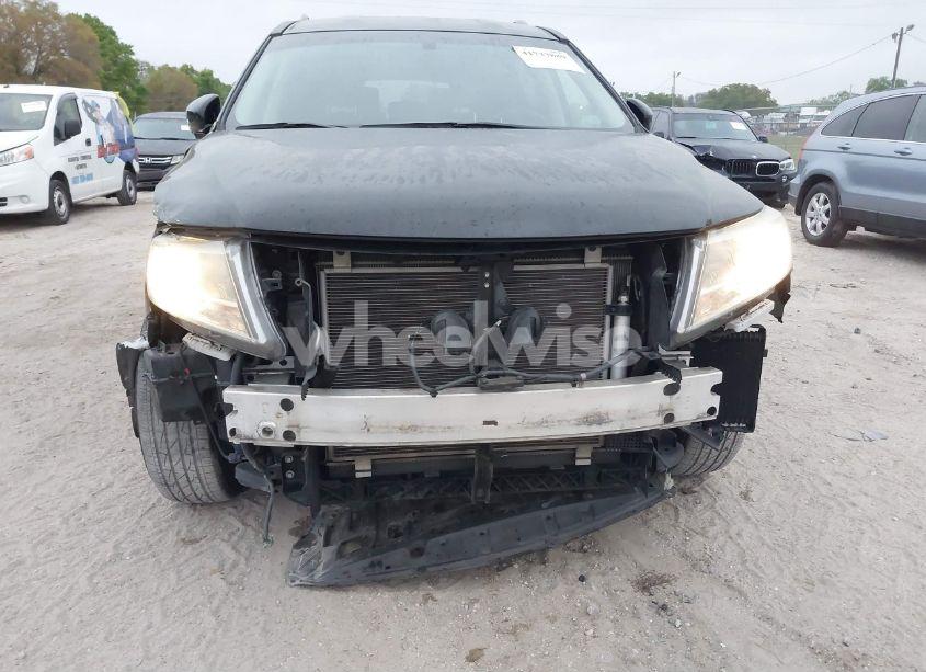 Photo 6 of 2015 Nissan Pathfinder PLATINUM/S/SL/SV (VIN 5N1AR2MN7FC636056)