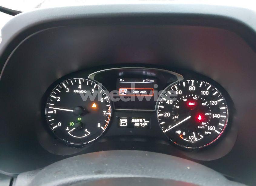 Photo 7 of 2015 Nissan Pathfinder PLATINUM/S/SL/SV (VIN 5N1AR2MN7FC636056)