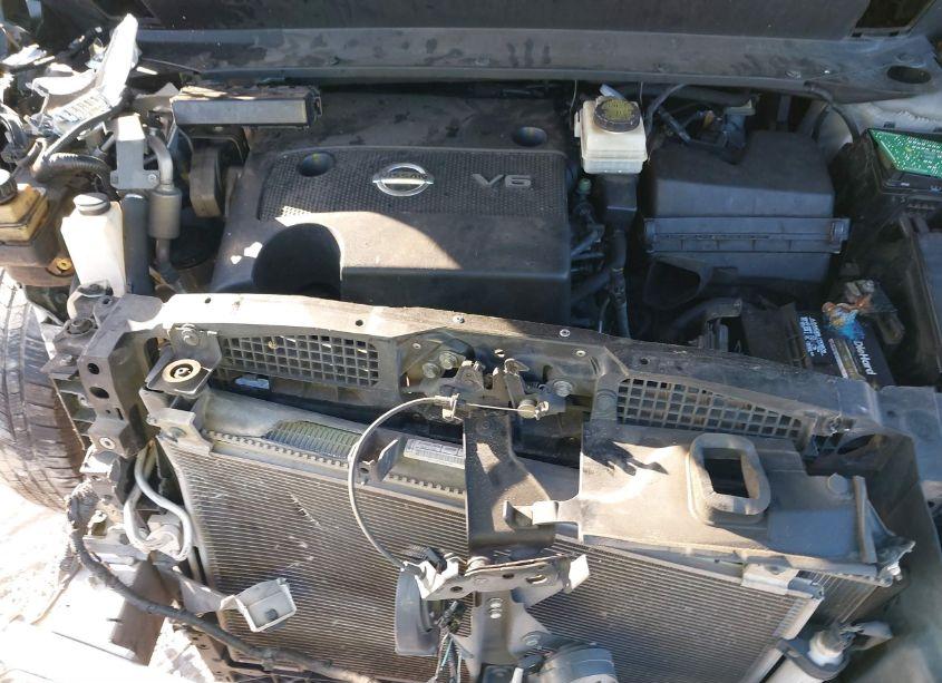 Photo 10 of 2015 Nissan Pathfinder SL (VIN 5N1AR2MN7FC669025)