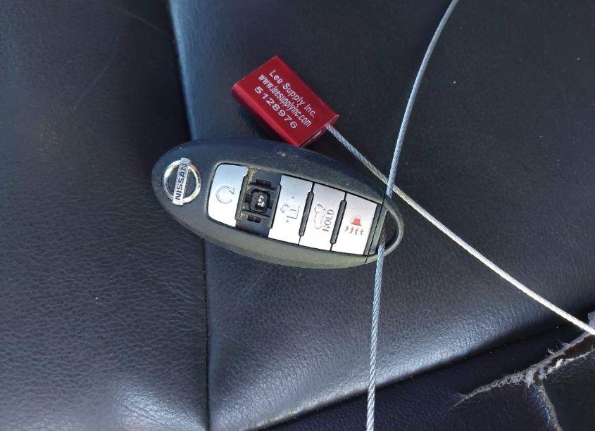 Photo 11 of 2015 Nissan Pathfinder SL (VIN 5N1AR2MN7FC669025)